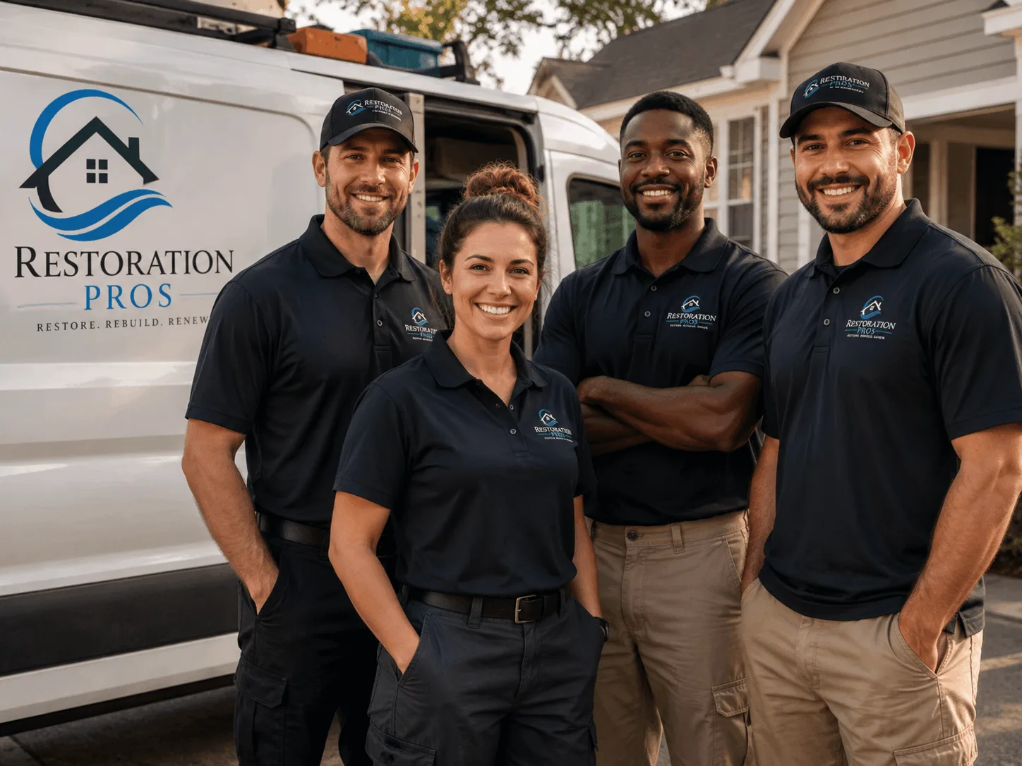 Professional Flood Damage Restoration Services in Levasy, MO